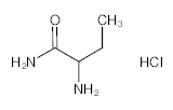 罗恩/Rhawn (S)-(+)-2-氨基丁酰胺盐酸盐，R009706-1g CAS:7682-20-4，99%，1g/瓶 售卖规格：1瓶