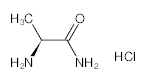 罗恩/Rhawn L-丙氨酰胺盐酸盐，R009643-25g CAS:33208-99-0，97%，25g/瓶 售卖规格：1瓶