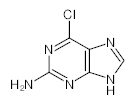 罗恩/Rhawn 2-氨基-6-氯嘌呤，R009564-1g CAS:10310-21-1，98%，1g/瓶 售卖规格：1瓶