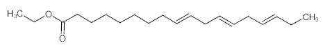 罗恩/Rhawn 亚麻酸乙酯，R009447-500ml CAS:1191-41-9，80%天然，500ml/瓶 售卖规格：1瓶