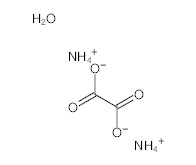 罗恩/Rhawn 草酸铵，R009425-25g CAS:6009-70-7，99.99%（高纯试剂），25g/瓶 售卖规格：1瓶
