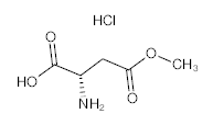 罗恩/Rhawn L-天冬氨酸-β-甲酯盐酸盐，R009170-25g CAS:16856-13-6，CP，25g/瓶 售卖规格：1瓶