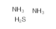 罗恩/Rhawn 硫化铵溶液，R009061-2.5L CAS:12135-76-1，14%（溶剂：H2O），2.5L/瓶 售卖规格：1瓶