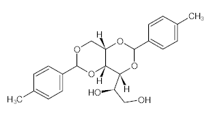 罗恩/Rhawn 1,3:2,4-二对甲基苄叉山梨醇，R009042-1g CAS:54686-97-4，CP，1g/瓶 售卖规格：1瓶