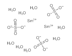 罗恩/Rhawn 硫酸钐(III)，八水合物，R009020-25g CAS:13465-58-2，99%，25g/瓶 售卖规格：1瓶