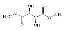 罗恩/Rhawn D-(-)-酒石酸二甲酯，R008933-5g CAS:13171-64-7，98%，5g/瓶 售卖规格：1瓶