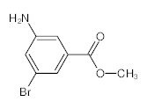 罗恩/Rhawn 3-氨基-5-溴苯甲酸甲酯，R008881-1g CAS:706791-83-5，98%，1g/瓶 售卖规格：1瓶
