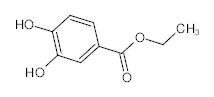 罗恩/Rhawn 3,4-二羟基苯甲酸乙酯，R008707-5g CAS:3943-89-3，98%，5g/瓶 售卖规格：1瓶
