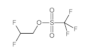 罗恩/Rhawn 2,2-二氟乙基三氟甲磺酸酯，R008681-25g CAS:74427-22-8，98%，25g/瓶 售卖规格：1瓶