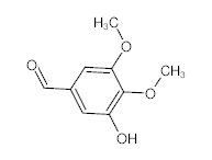 罗恩/Rhawn 5-羟基-3,4-二甲氧基苯甲醛，R008536-1g CAS:29865-90-5，98%，1g/瓶 售卖规格：1瓶