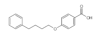 罗恩/Rhawn 4-(4-苯基丁氧基)苯甲酸，R008531-5g CAS:30131-16-9，98%，5g/瓶 售卖规格：1瓶