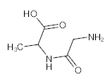 罗恩/Rhawn 甘氨酰-L-丙氨酸，R008459-1g CAS:3695-73-6，99%，1g/瓶 售卖规格：1瓶