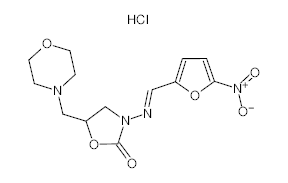 罗恩/Rhawn 盐酸呋喃它酮，R008358-0.1g CAS:3759-92-0，99.8%（分析标准试剂），0.1g/瓶 售卖规格：1瓶