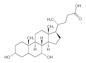 罗恩/Rhawn 鹅去氧胆酸，R008122-5g CAS:474-25-9，98%，5g/瓶 售卖规格：1瓶