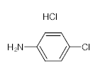 罗恩/Rhawn 4-氯苯胺盐酸盐，R008047-25g CAS:20265-96-7，98%，25g/瓶 售卖规格：1瓶