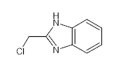 罗恩/Rhawn 2-(氯甲基)苯并咪唑，R008029-5g CAS:4857-04-9，96%，5g/瓶 售卖规格：1瓶