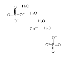 罗恩/Rhawn 硫酸铈,四水合物，R007982-25g CAS:10294-42-5，AR,98%，25g/瓶 售卖规格：1瓶