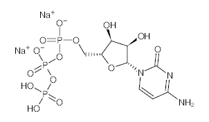 罗恩/Rhawn 胞苷-5''-三磷酸二钠盐，R007879-25g CAS:36051-68-0，95%，25g/瓶 售卖规格：1瓶