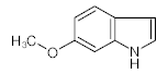 罗恩/Rhawn 6-甲氧基吲哚，R007836-250mg CAS:3189-13-7，98%，250mg/瓶 售卖规格：1瓶