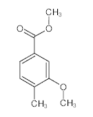 罗恩/Rhawn 3-甲氧基-4-甲基苯甲酸甲，R007821-1g CAS:3556-83-0，97%，1g/瓶 售卖规格：1瓶