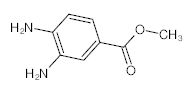 罗恩/Rhawn 3,4-二氨基苯甲酸甲酯，R007798-5g CAS:36692-49-6，98%，5g/瓶 售卖规格：1瓶