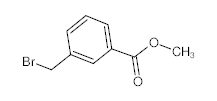 罗恩/Rhawn 3-(溴甲基)苯甲酸甲酯，R007789-1g CAS:1129-28-8，97%，1g/瓶 售卖规格：1瓶