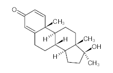 罗恩/Rhawn 甲醇中美雄酮溶液标准物质，R007747-1ml CAS:72-63-9，1.00mg/ml，1ml/瓶 售卖规格：1瓶
