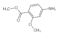 罗恩/Rhawn 2-甲氧基-4-氨基苯甲酸甲酯，R007741-5g CAS:27492-84-8，98%，5g/瓶 售卖规格：1瓶