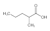 罗恩/Rhawn 2-甲基戊酸，R007569-500g CAS:97-61-0，98%，500g/瓶 售卖规格：1瓶
