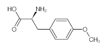 罗恩/Rhawn 4-甲氧基-L-苯丙氨酸，R007557-25g CAS:6230-11-1，98%，25g/瓶 售卖规格：1瓶