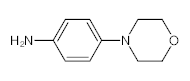 罗恩/Rhawn 4-(4-吗啉代)苯胺，R007507-50g CAS:2524-67-6，98%，50g/瓶 售卖规格：1瓶