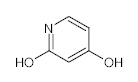罗恩/Rhawn 2,4-二羟基吡啶，R007340-1g CAS:626-03-9，99%，1g/瓶 售卖规格：1瓶