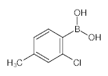 罗恩/Rhawn 2-氯-4-甲基苯硼酸，R007115-1g CAS:145349-62-8，97%，1g/瓶 售卖规格：1瓶