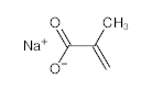 罗恩/Rhawn 甲基丙烯酸钠，R007040-250g CAS:5536-61-8，99%，250g/瓶 售卖规格：1瓶