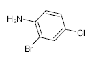 罗恩/Rhawn 2-溴-4-氯苯胺，R006716-5g CAS:873-38-1，98%，5g/瓶 售卖规格：1瓶