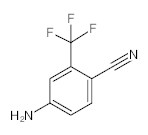 罗恩/Rhawn 4-氨基-2-(三氟甲基)苯甲腈，R006715-1g CAS:654-70-6，97%，1g/瓶 售卖规格：1瓶