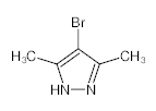 罗恩/Rhawn 3,5-二甲基-4-溴吡唑，R006665-5g CAS:3398-16-1，98%，5g/瓶 售卖规格：1瓶