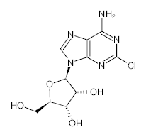 罗恩/Rhawn 2-氯腺嘌呤核苷，R006664-1g CAS:146-77-0，99%，1g/瓶 售卖规格：1瓶