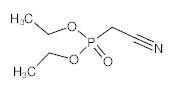 罗恩/Rhawn 氰甲基磷酸二乙酯，R006622-100g CAS:2537-48-6，98%，100g/瓶 售卖规格：1瓶