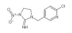 罗恩/Rhawn 吡虫啉农药纯度标准物质，R006435-100mg CAS:138261-41-3，99.9%（K=2），100mg/瓶 售卖规格：1瓶