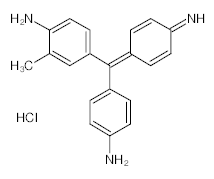 罗恩/Rhawn 碱性品红，R006316-100ml CAS:632-99-5，5% （溶剂：乙醇），100ml/瓶 售卖规格：1瓶