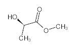 罗恩/Rhawn D-(+)-乳酸甲酯，R006191-100g CAS:17392-83-5，98%，100g/瓶 售卖规格：1瓶