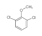 罗恩/Rhawn 2,6-二氯苯甲醚，R006161-50g CAS:1984-65-2，98%，50g/瓶 售卖规格：1瓶
