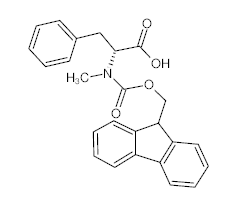 罗恩/Rhawn Fmoc-N-甲基-D-苯丙氨酸，R006124-250mg CAS:138775-05-0，98%，250mg/瓶 售卖规格：1瓶