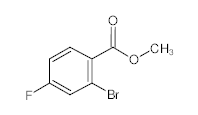 罗恩/Rhawn 2-溴-4-氟苯甲酸甲酯，R006101-1g CAS:653-92-9，98%，1g/瓶 售卖规格：1瓶