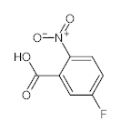 罗恩/Rhawn 2-硝基-5-氟苯甲酸，R006056-5g CAS:320-98-9，97%，5g/瓶 售卖规格：1瓶