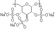 罗恩/Rhawn 硫酸葡聚糖钠盐，R005985-10g CAS:9011-18-1，分子量 500,000，10g/瓶 售卖规格：1瓶