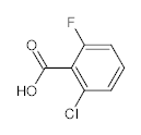 罗恩/Rhawn 2-氯-6-氟苯甲酸，R005979-5g CAS:434-75-3，98%，5g/瓶 售卖规格：1瓶