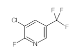 罗恩/Rhawn 3-氯-2-氟-5-(三氟甲基)吡啶，R005961-5g CAS:72537-17-8，98%，5g/瓶 售卖规格：1瓶