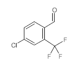 罗恩/Rhawn 4-氯-2-三氟甲基苯甲醛，R005939-1g CAS:320-43-4，97%，1g/瓶 售卖规格：1瓶